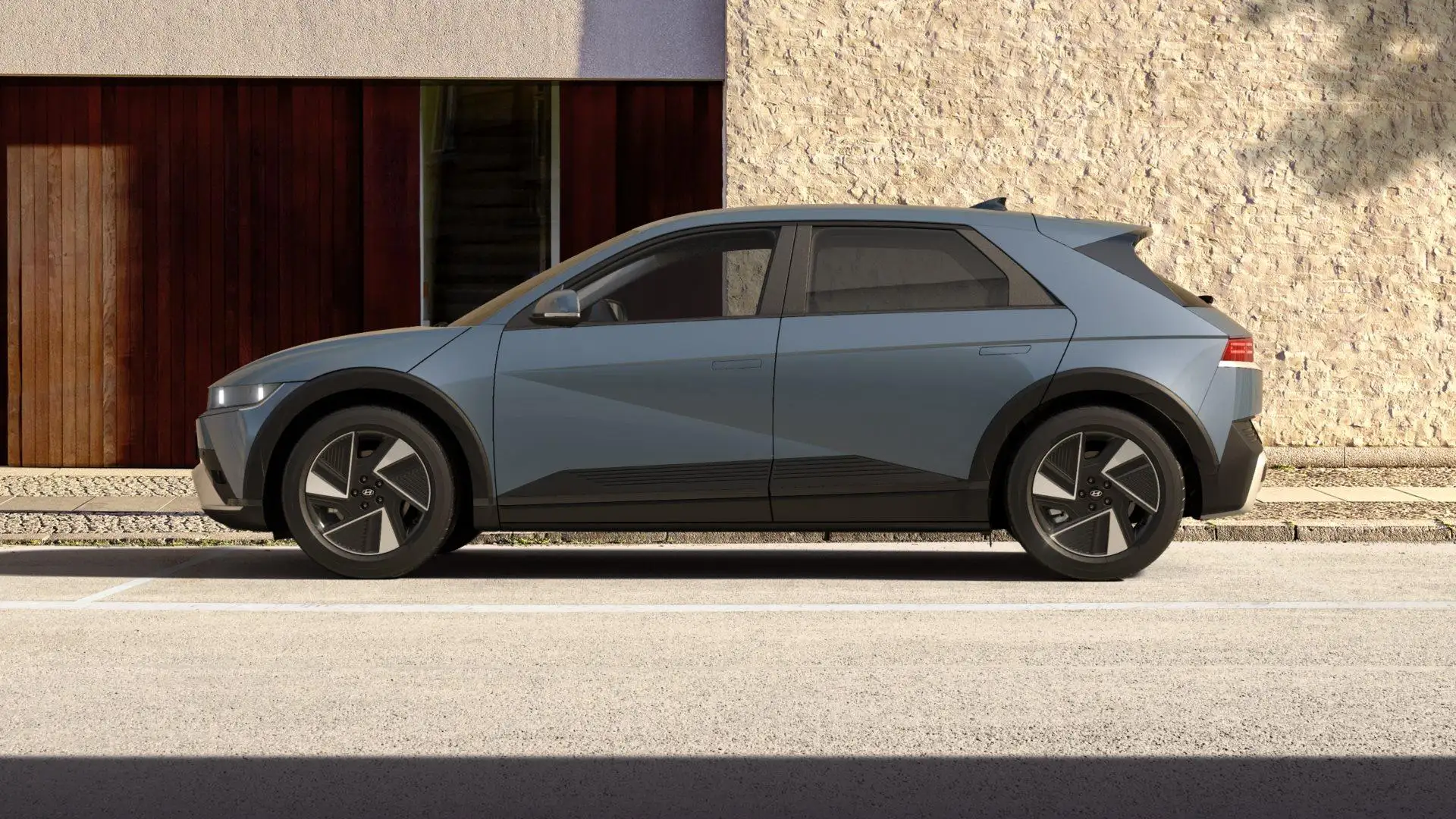 Hyundai IONIQ 5 Style 77.4 kWh | OP=OP! | Private lease €439,- !!! Wit - 2