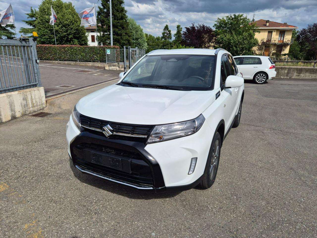 Suzuki Vitara 1.4 Hybrid 4WD AllGrip Cool+