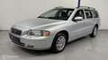 Volvo V70 2.4 Edition Classic LEER / YOUNGTIMER / 170PK Gris - thumbnail 1