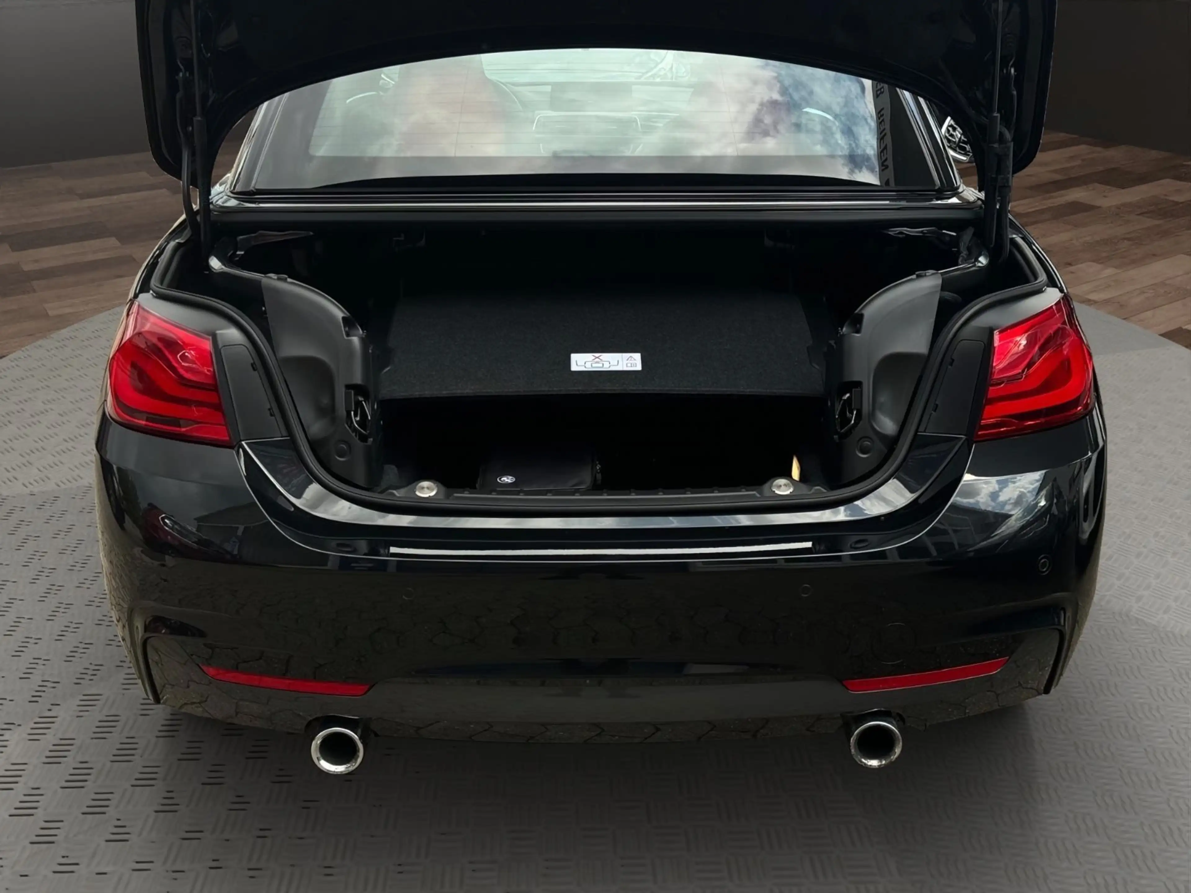 BMW 440 i Cabrio M Sport 1.HAND°10.700KM°H&K°LED°ACC — photo 6