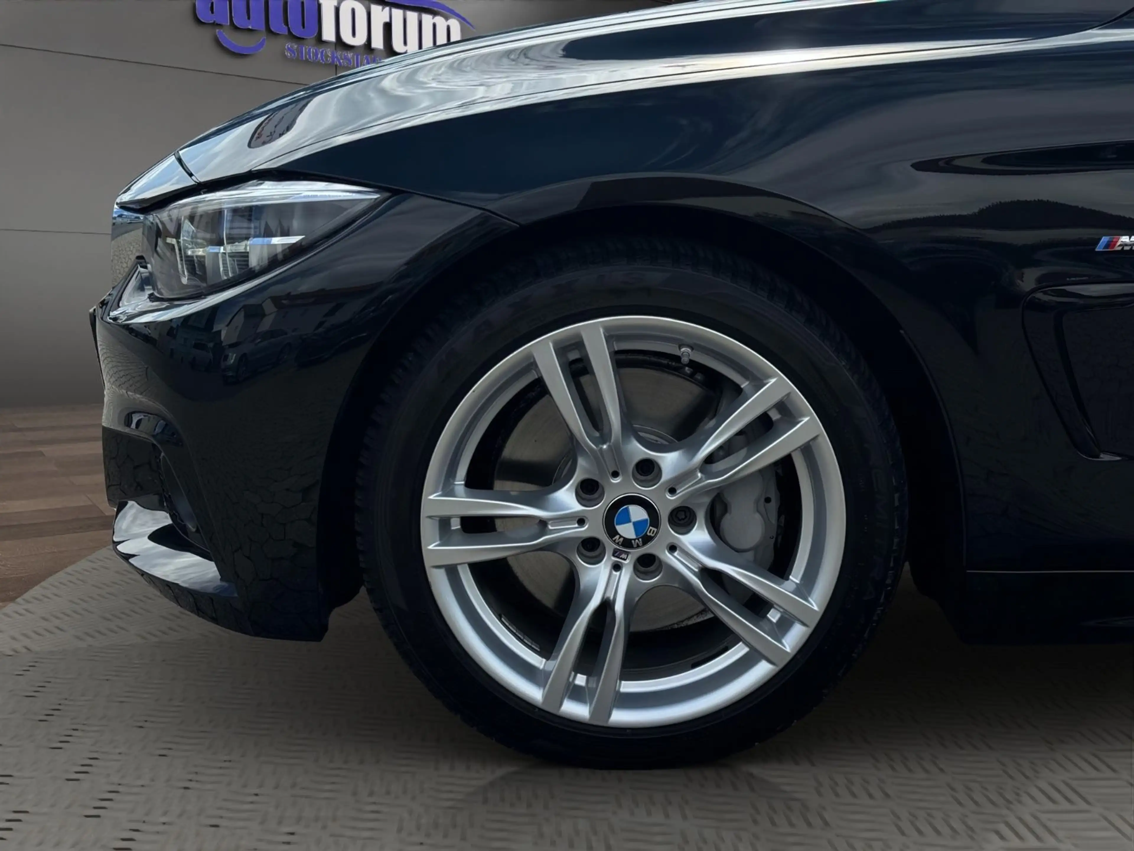 BMW 440 i Cabrio M Sport 1.HAND°10.700KM°H&K°LED°ACC — photo 14