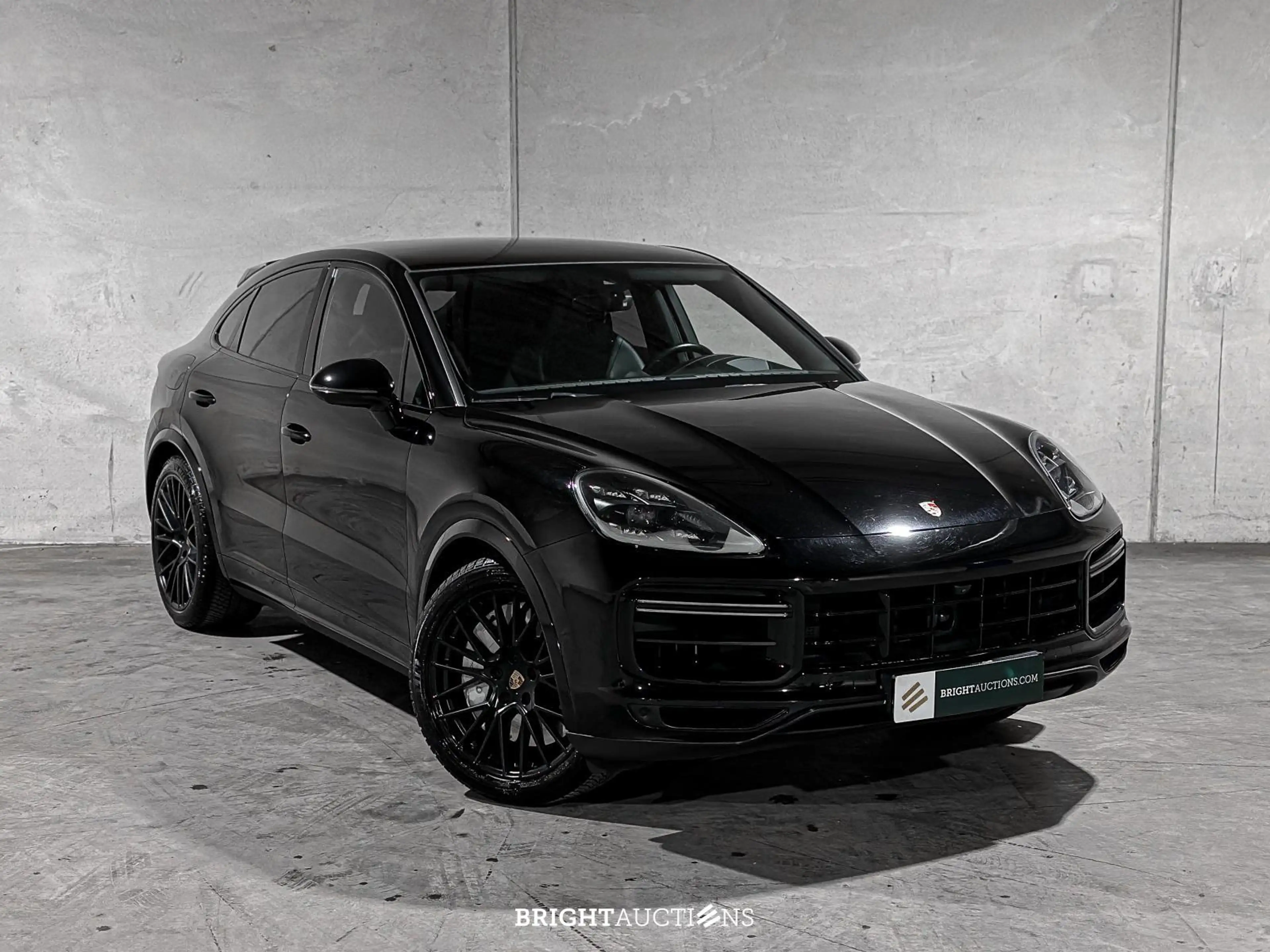 Porsche Cayenne Turbo 4.0 V8 — photo 10