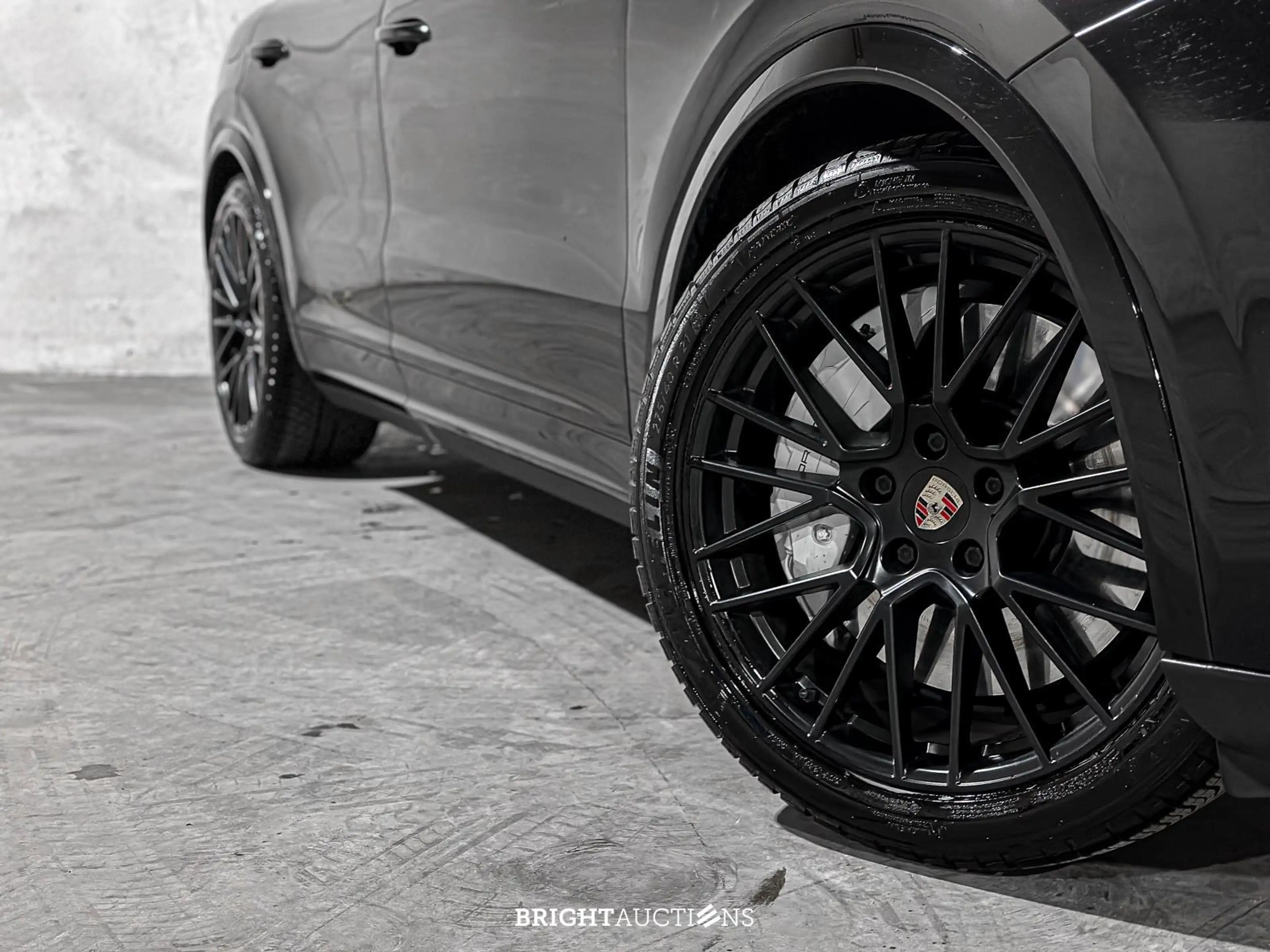 Porsche Cayenne Turbo 4.0 V8 — photo 11