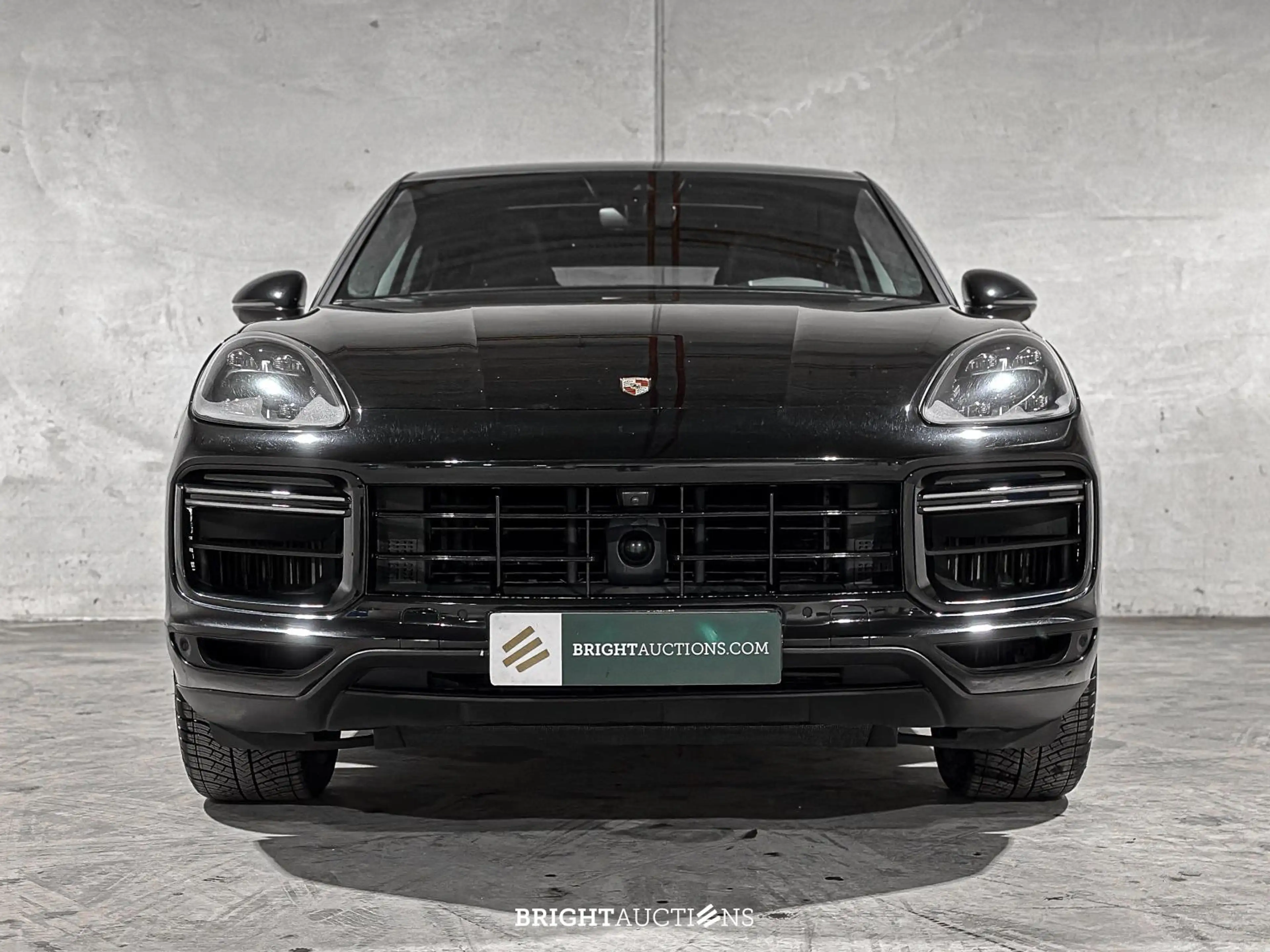 Porsche Cayenne Turbo 4.0 V8 — photo 7
