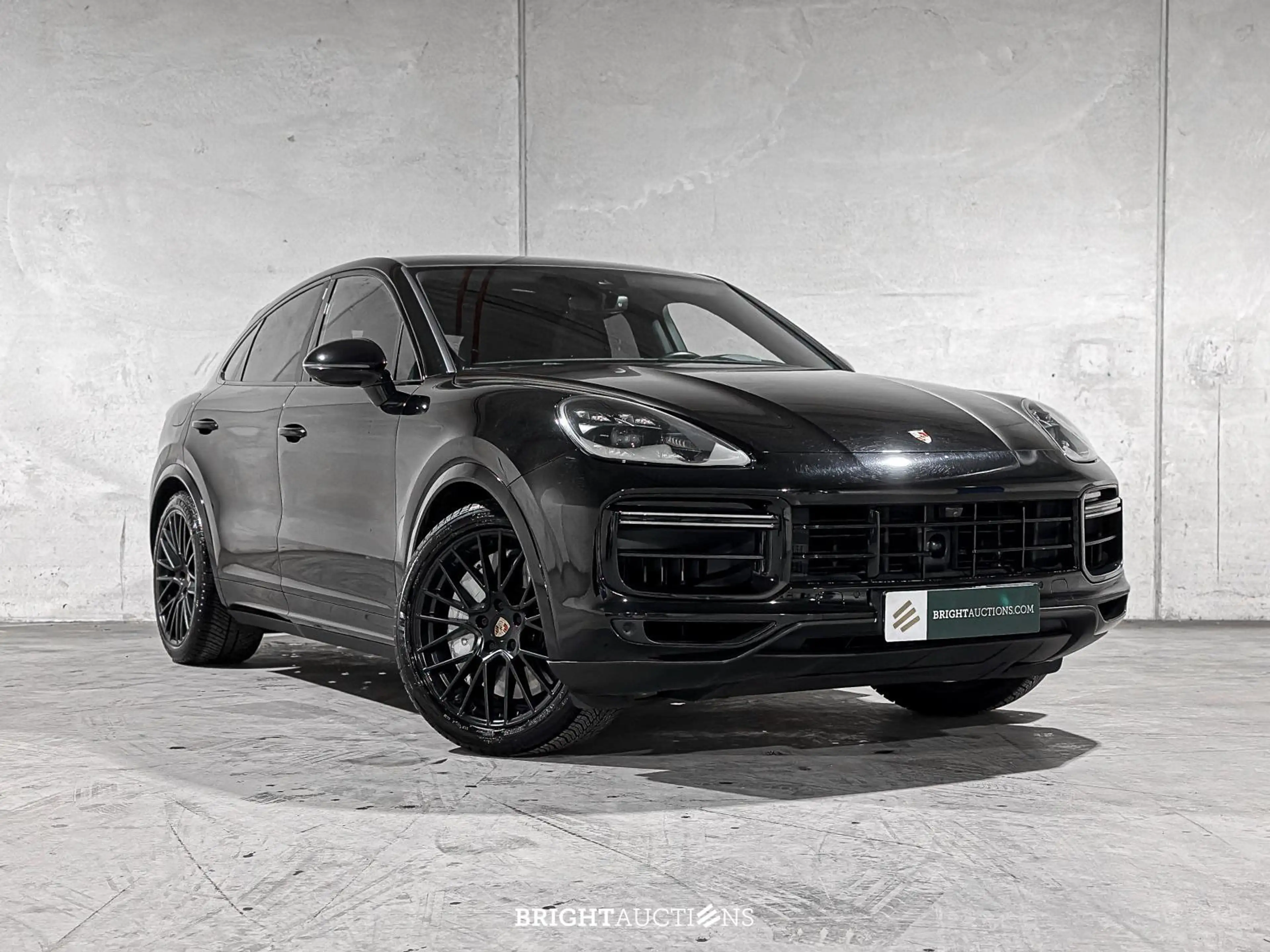 Porsche Cayenne Turbo 4.0 V8 — photo 9