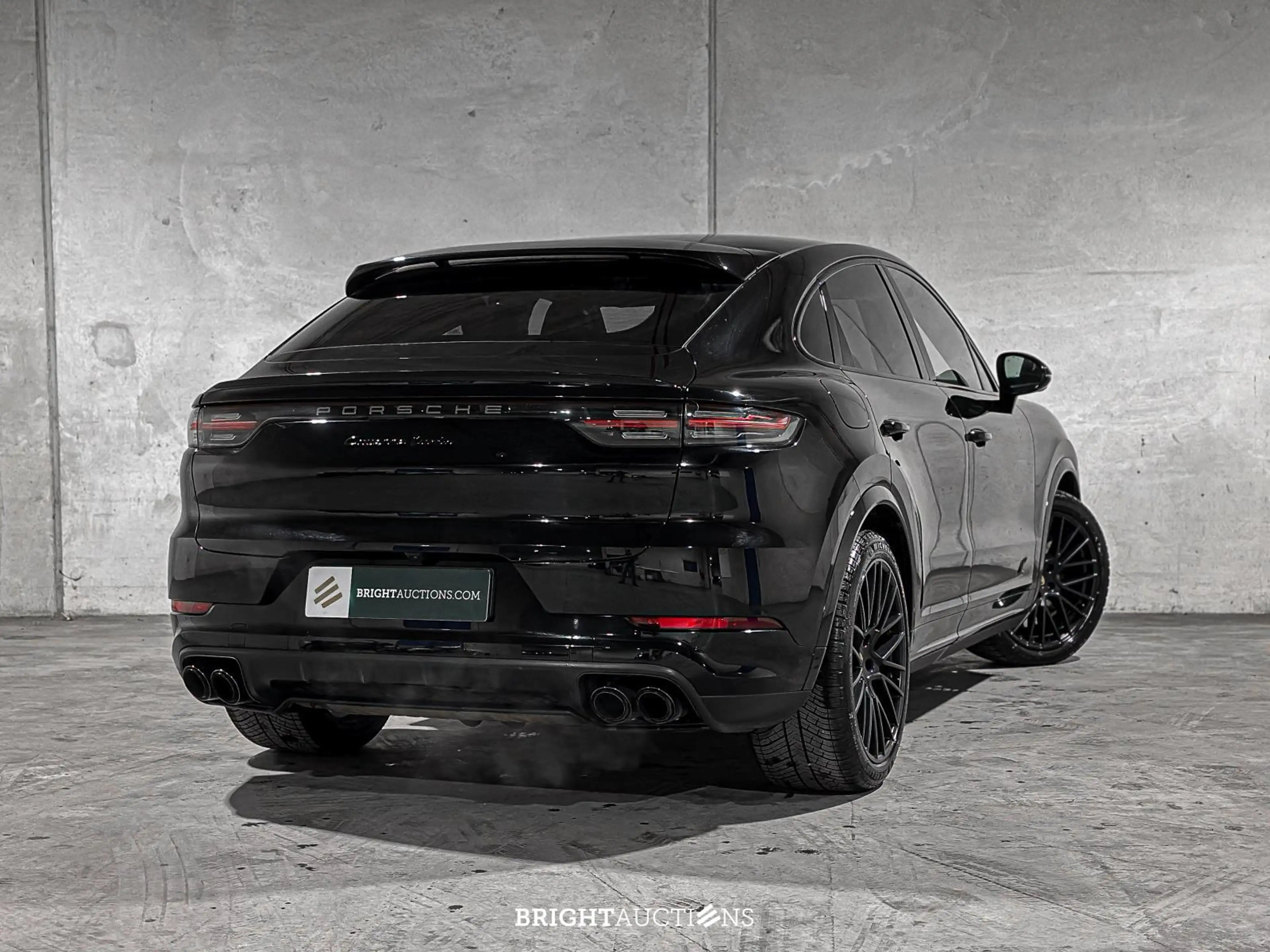 Porsche Cayenne Turbo 4.0 V8 — photo 15