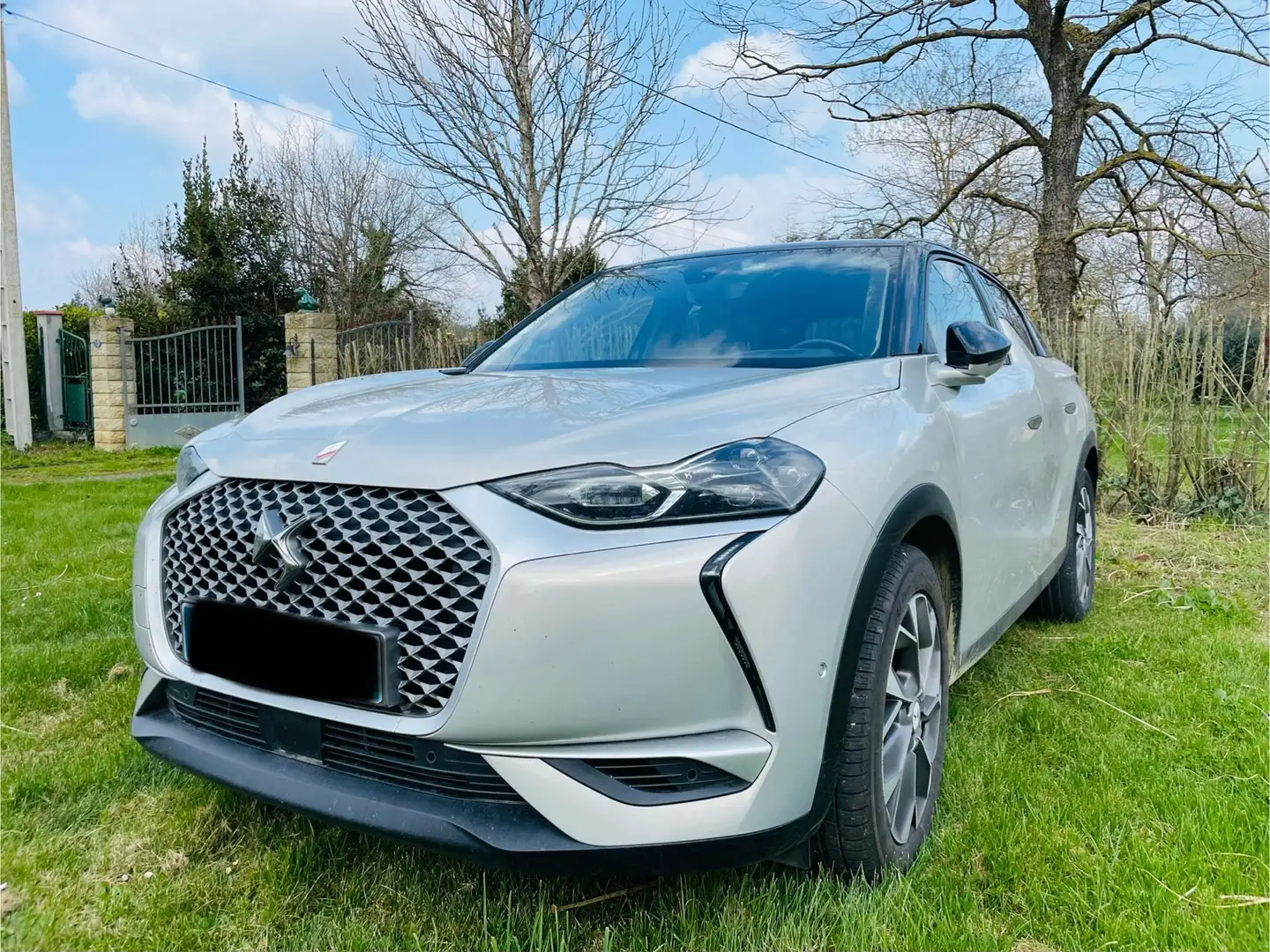 DS Automobiles DS3 CROSSBACK E TENSE GRAND CHIC - 1