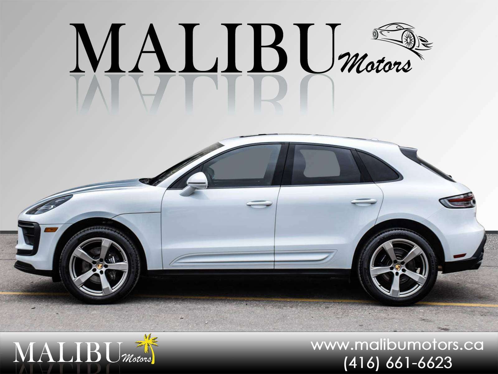 2023 Porsche Macan