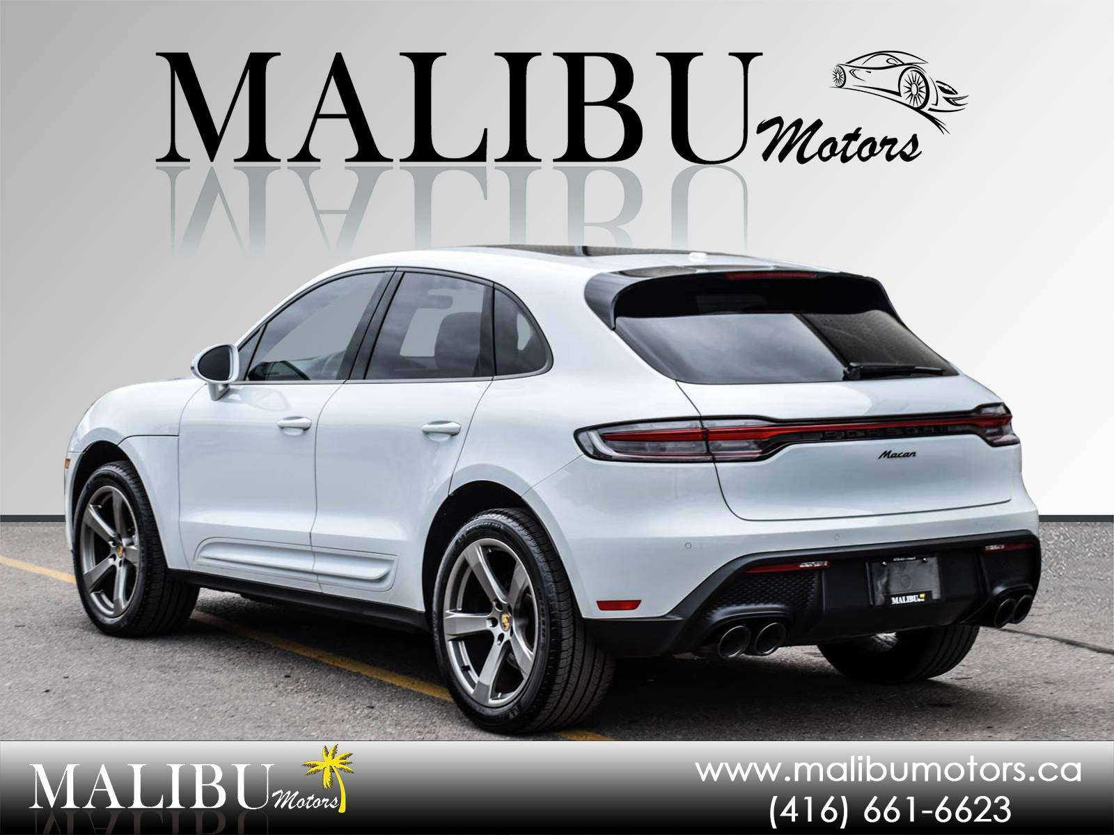 2023 Porsche Macan