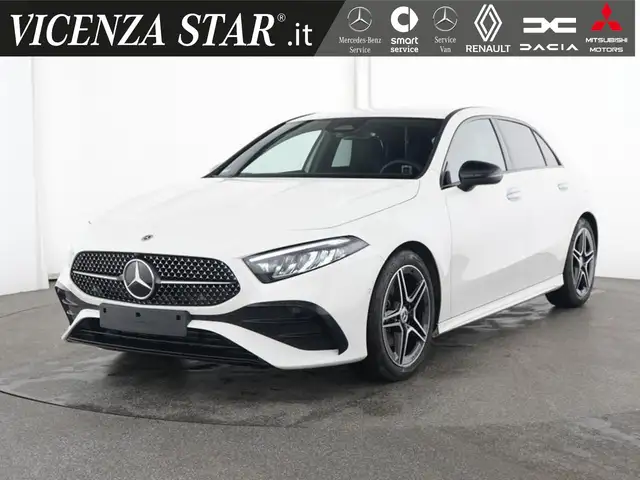 2025 Mercedes-Benz A-Class in White for sale