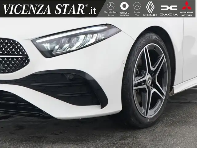 Mercedes-Benz A-Class view 2