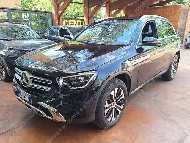 Mercedes-Benz GLC 300 GLC de phev (eq-power) Sport 4matic auto FARI A LED VIRTUAL COCKPIT DISPLAY 10,25" ADAS LED
