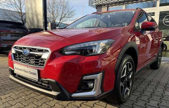 Imagine Subaru XV 2,0ie EXCLUSIVE XV 2,0ie EXCLUSIVE