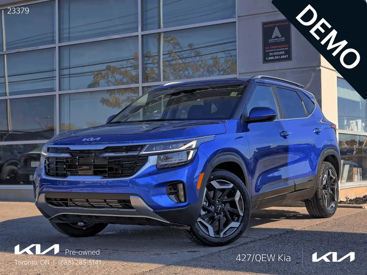 2026 Kia Seltos