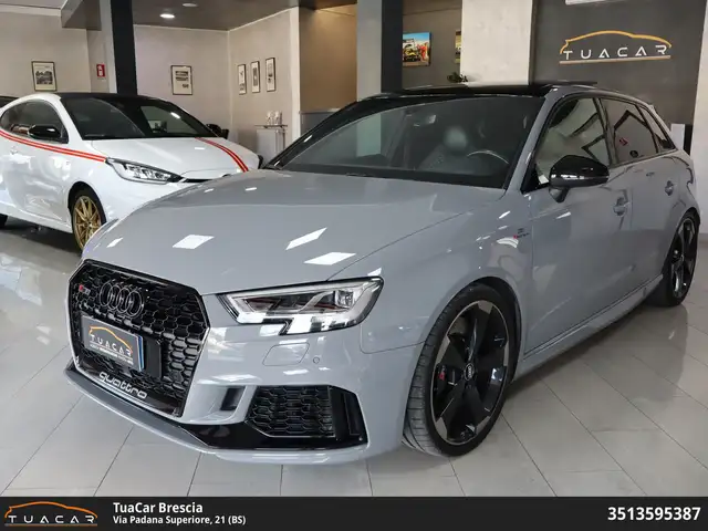 Audi RS3 S line 2.5 TFSI