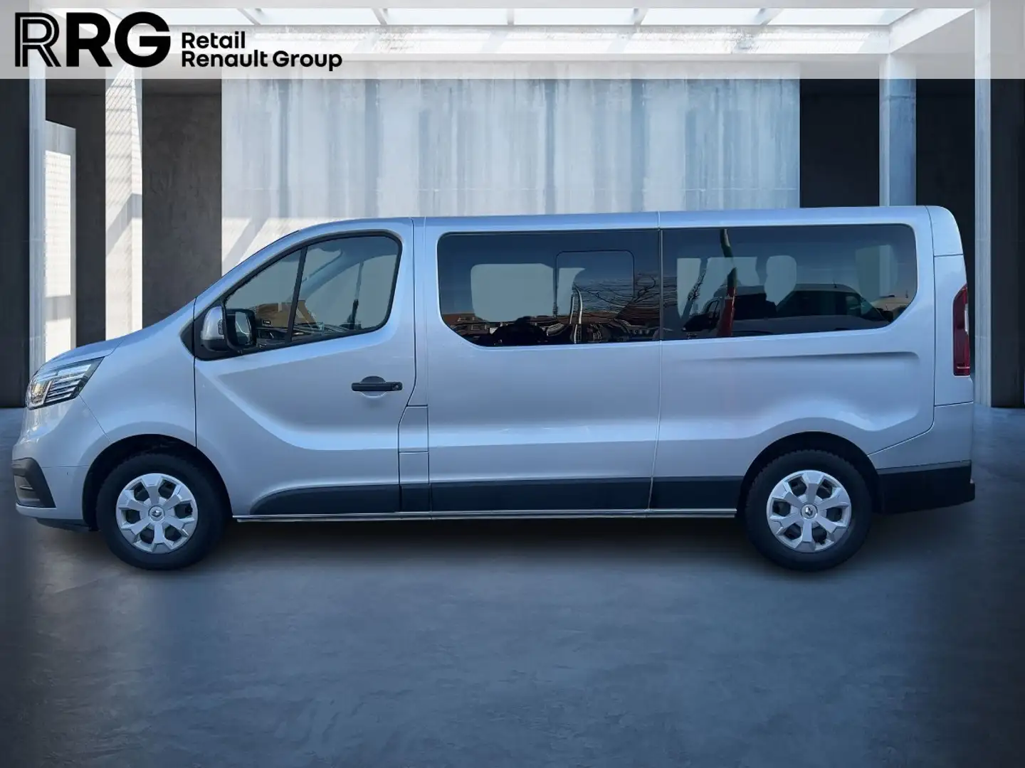 Renault Trafic dCi 110 L2H1 3,0t Rückfahrkamera Gris - 2