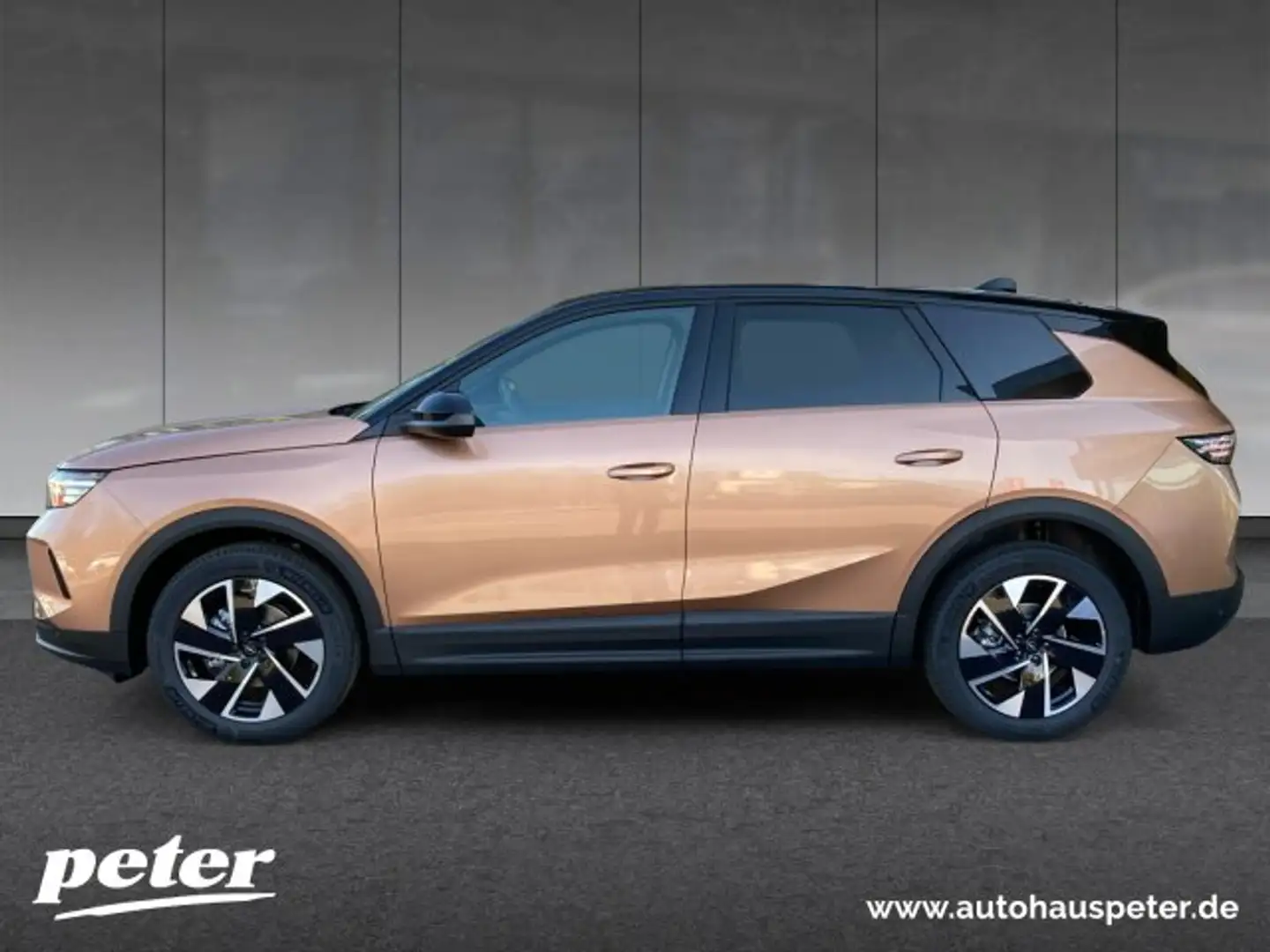 Opel Grandland Grandland 1.2 GS MHEV Panoramadach Head-Up Verfügbar ab 29.10.2025 - 2