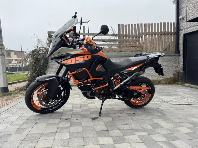 KTM 1050 Adventure - foto 7