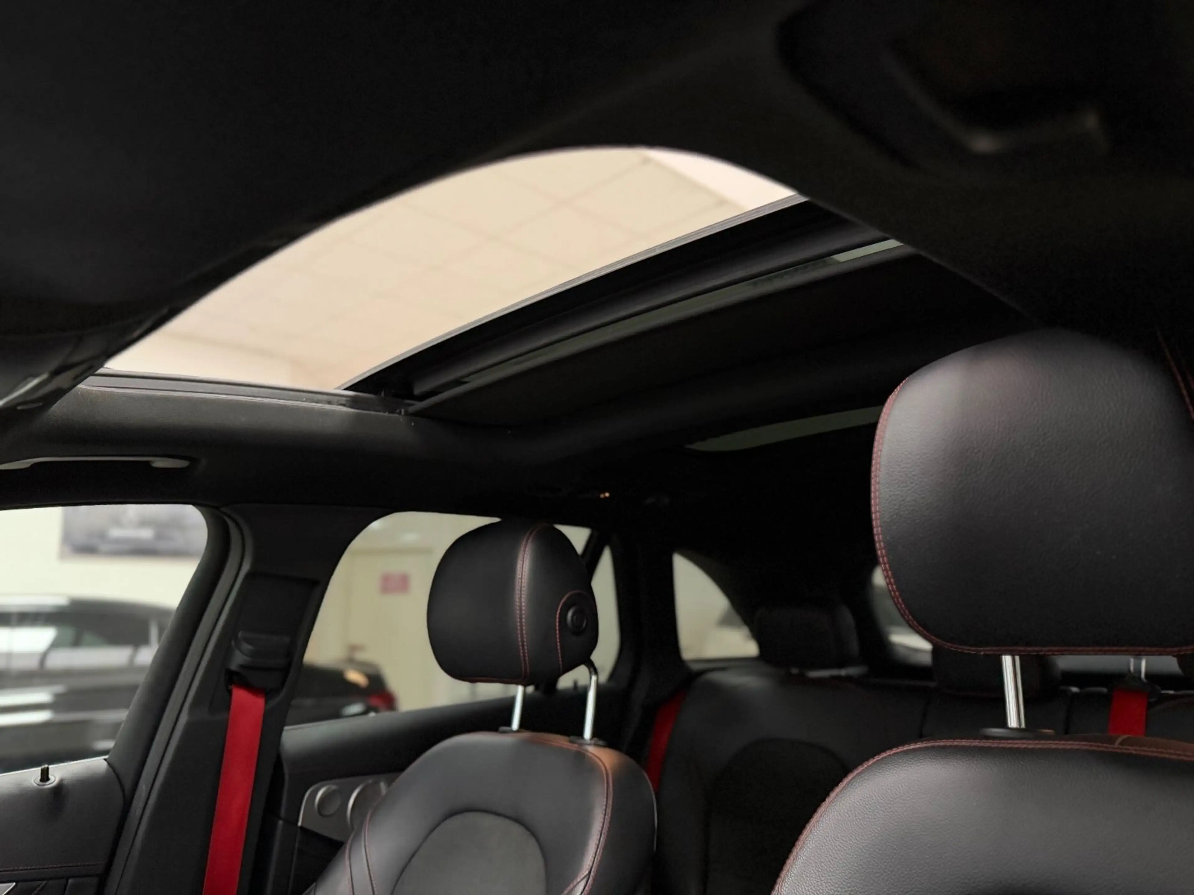 Mercedes-Benz GLC 43 AMG /4Matic/PANO/BURM./KEYLESS./ — photo 13