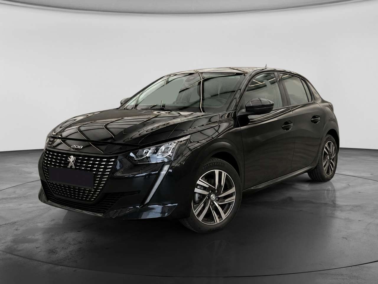 Peugeot 208 5 Porte 1.5 BlueHDi Allure Pack