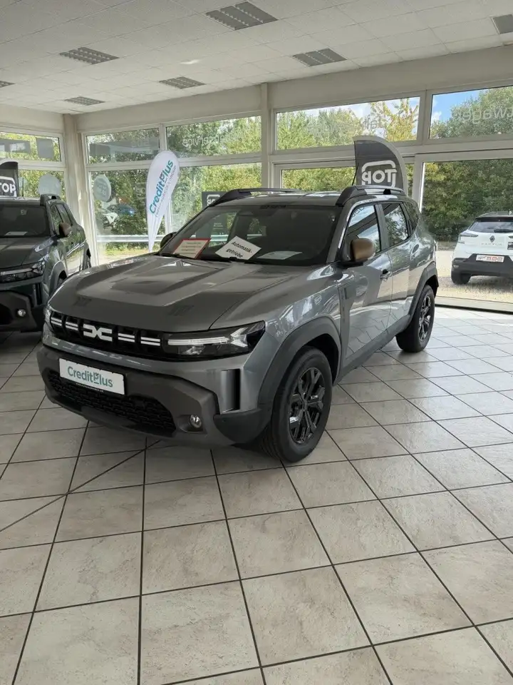 Dacia Duster 2026