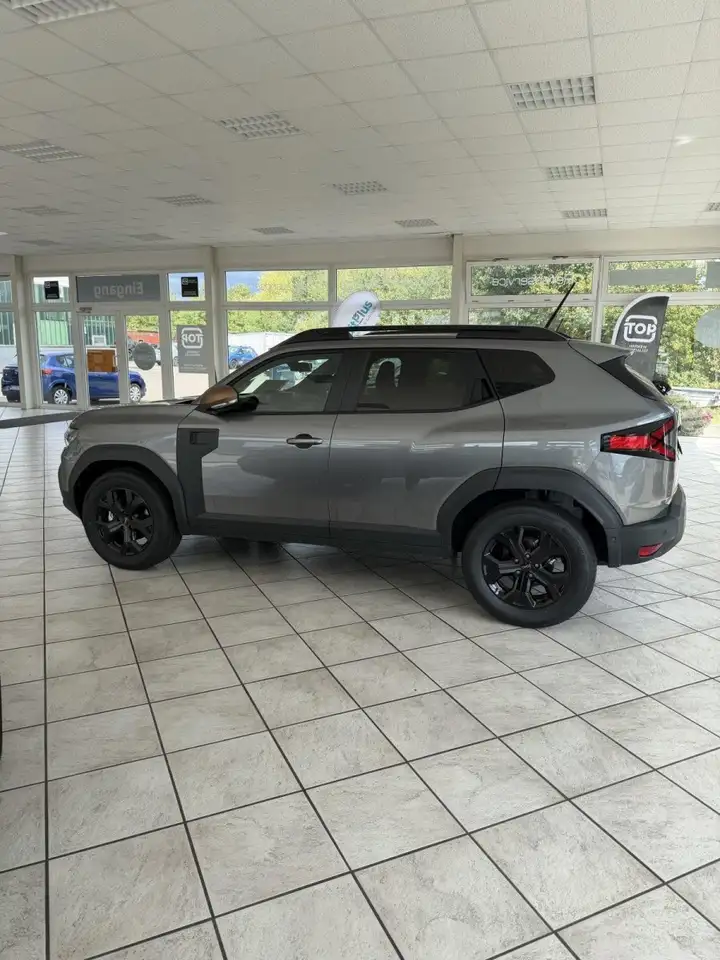 Dacia Duster 2026