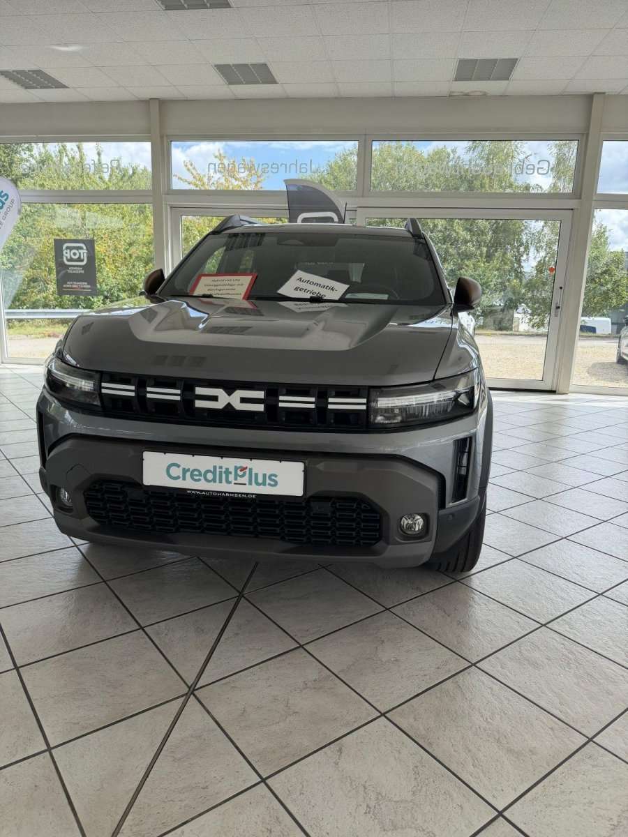 Dacia Duster 2026