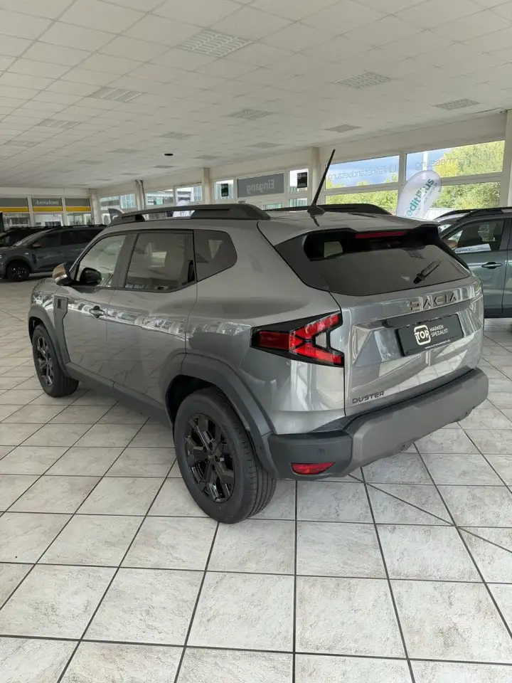 Dacia Duster 2026
