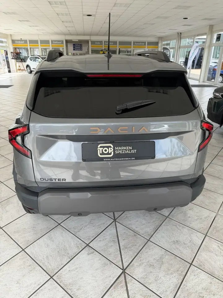 Dacia Duster 2026