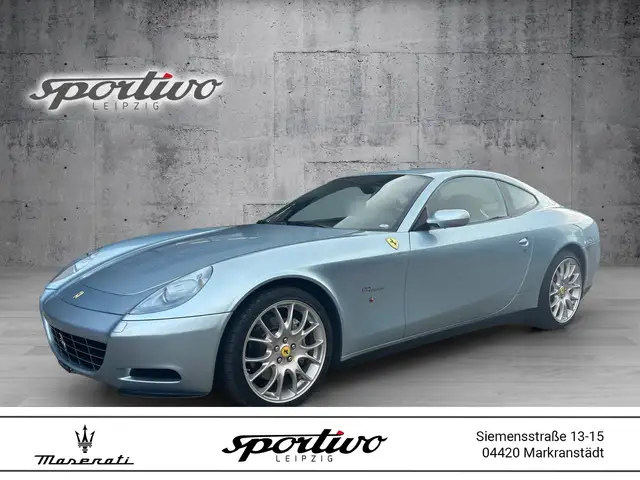 Ferrari 612 Scaglietti