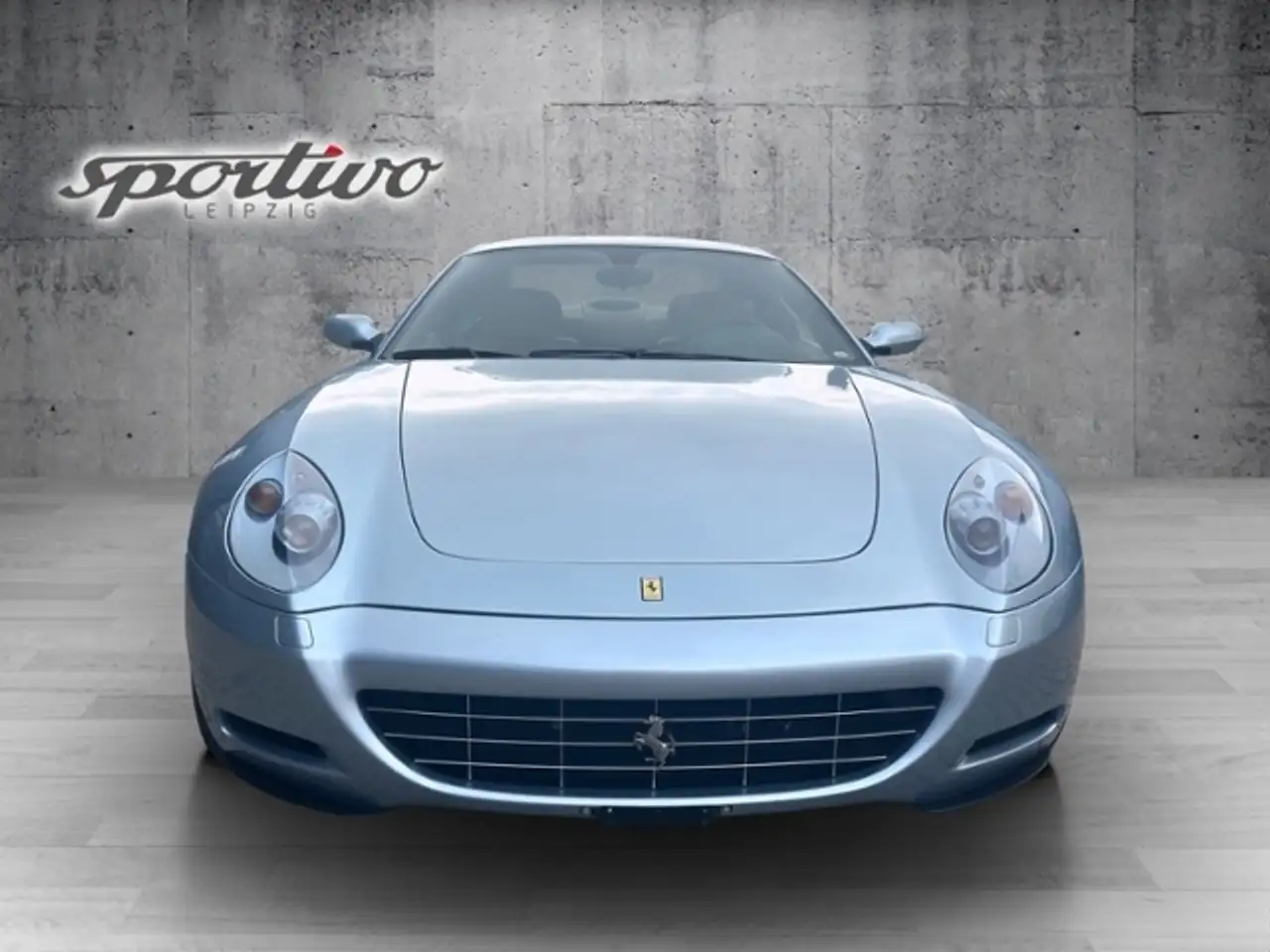 Ferrari 612