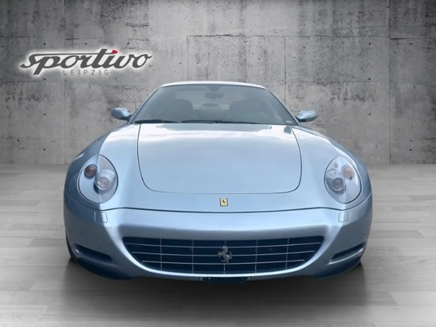 Ferrari 612 Scaglietti Albastru - 1