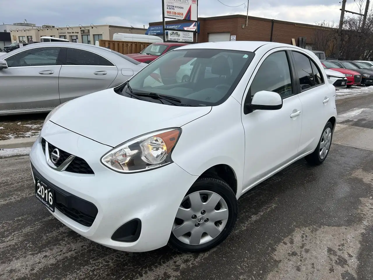 2016 Nissan Micra