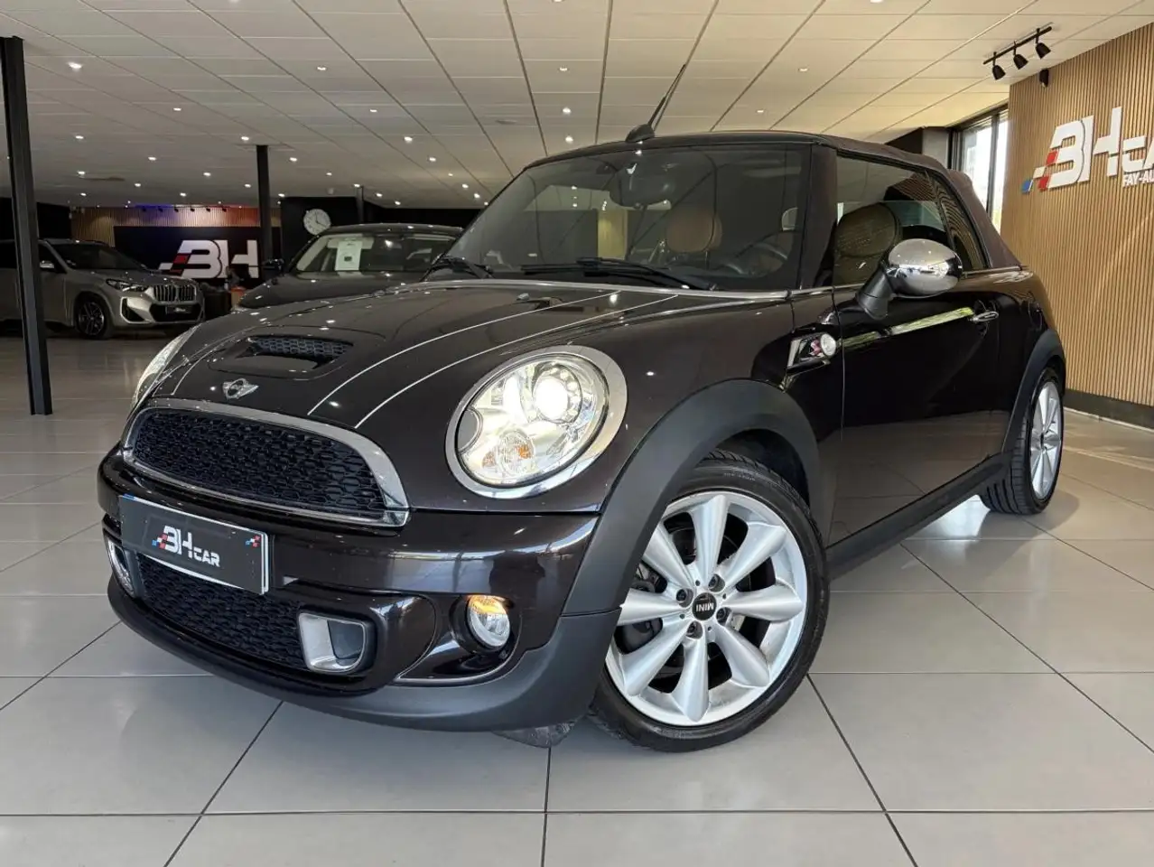 MINI Cooper S