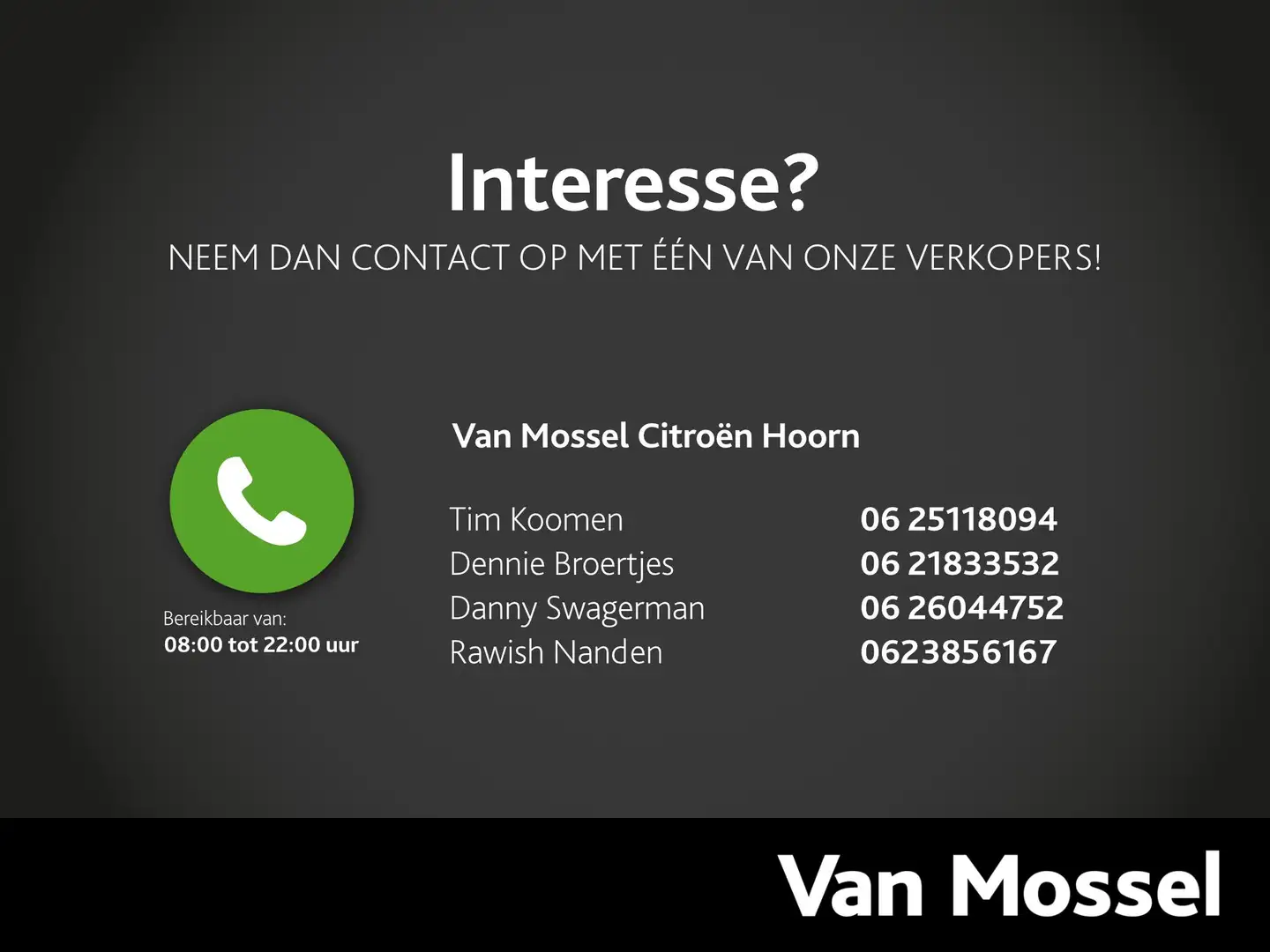 Citroen C5 Aircross Hybrid 145 Max - FULL OPTIONS! - KOM NU PROEFRIJDE Groen - 2