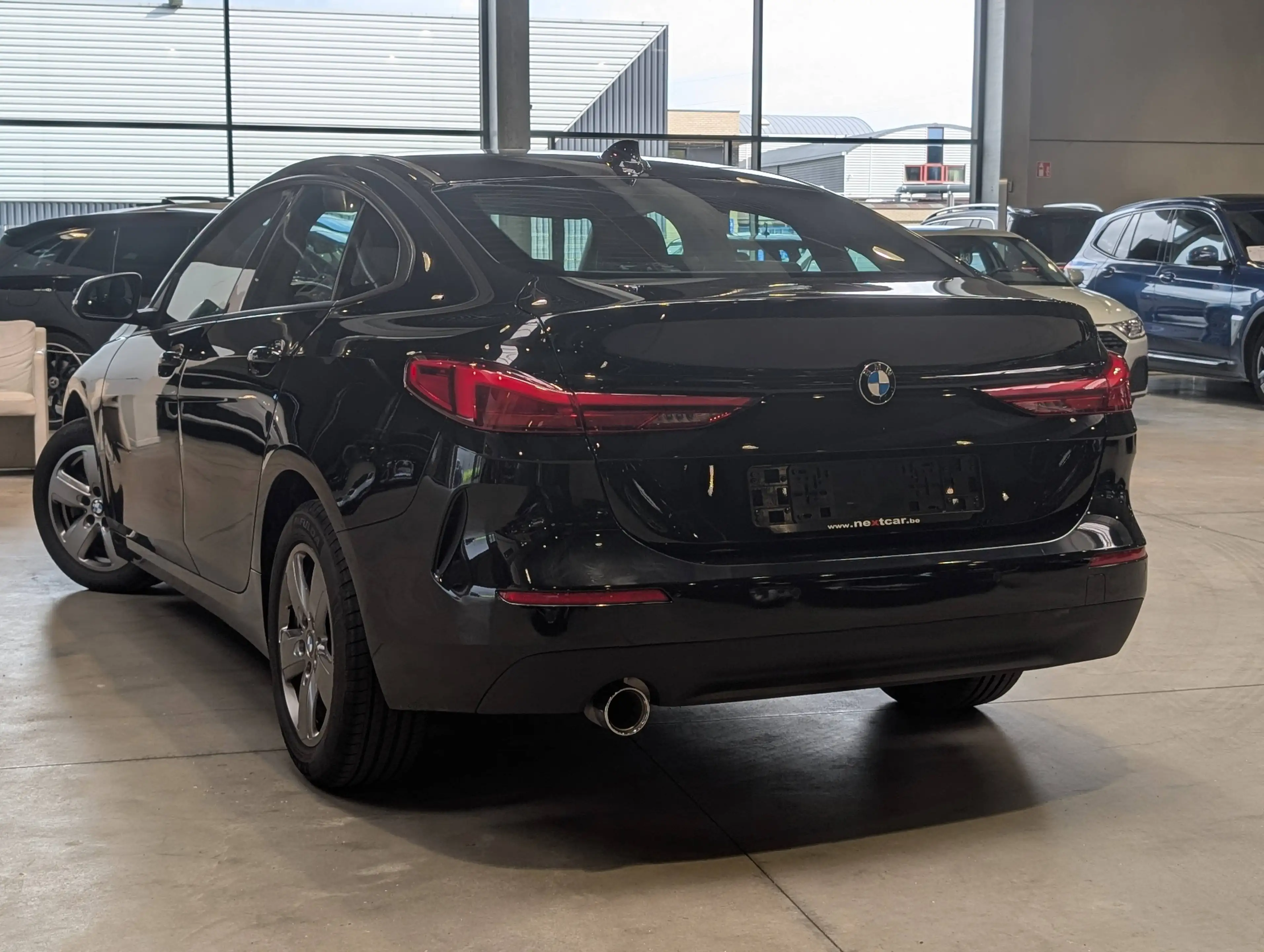 BMW 216 dA GranCoupé CUIR SPORT-NAVI PRO-LED-CRUISE — photo 4