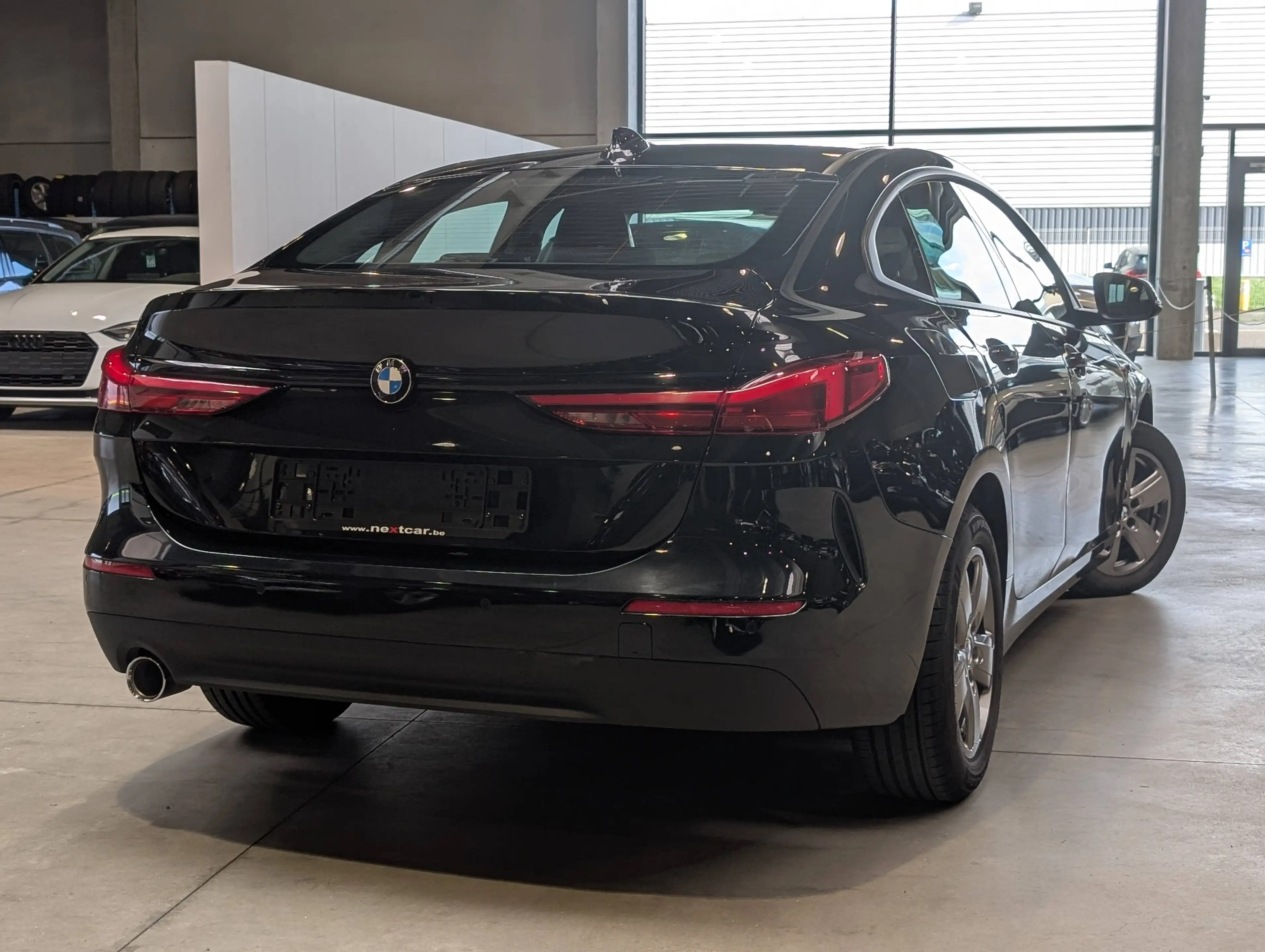 BMW 216 dA GranCoupé CUIR SPORT-NAVI PRO-LED-CRUISE — photo 3