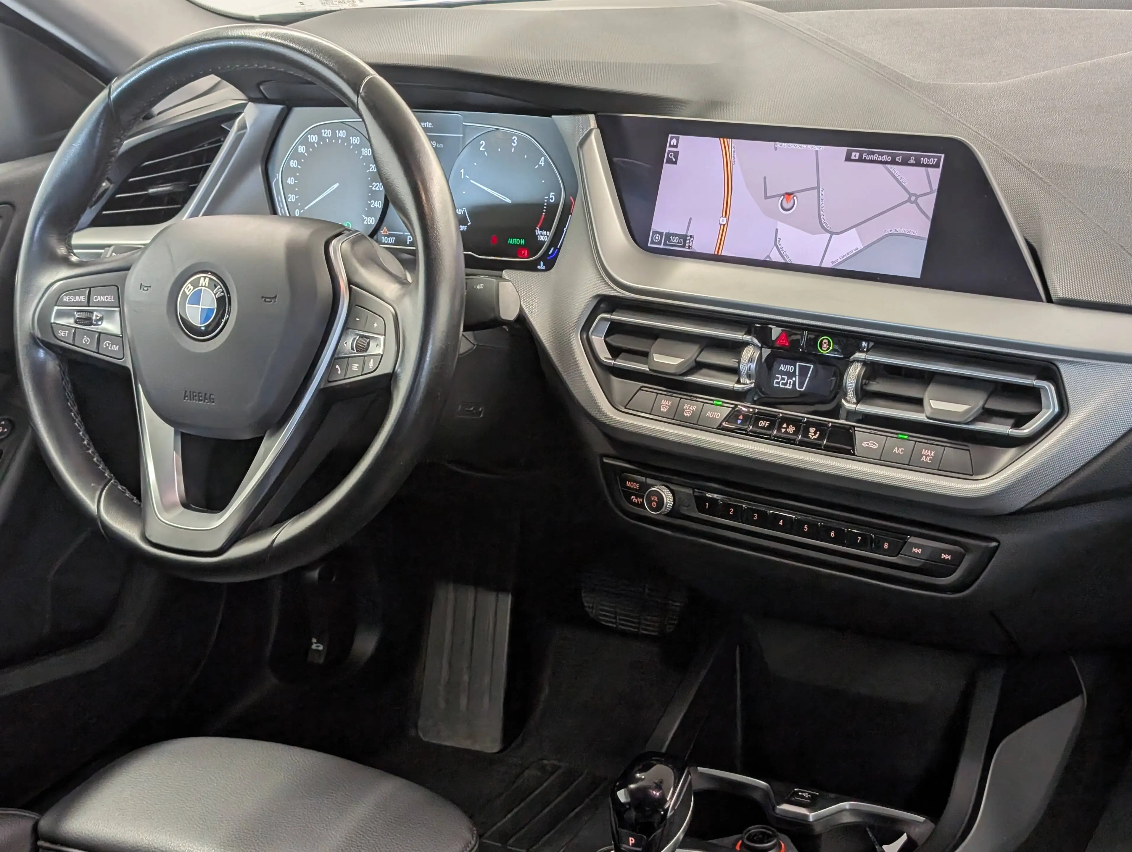 BMW 216 dA GranCoupé CUIR SPORT-NAVI PRO-LED-CRUISE — photo 5