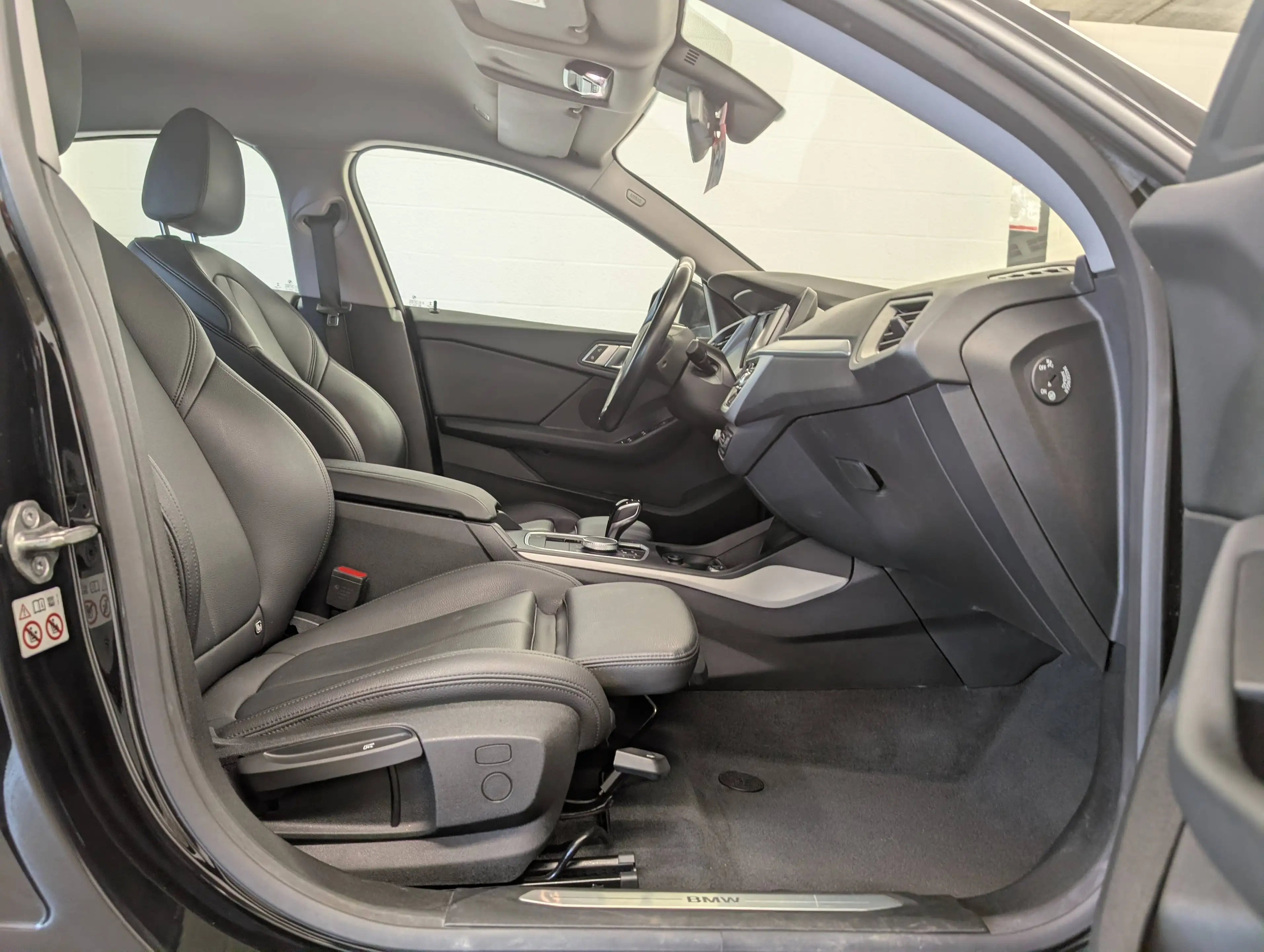 BMW 216 dA GranCoupé CUIR SPORT-NAVI PRO-LED-CRUISE — photo 7