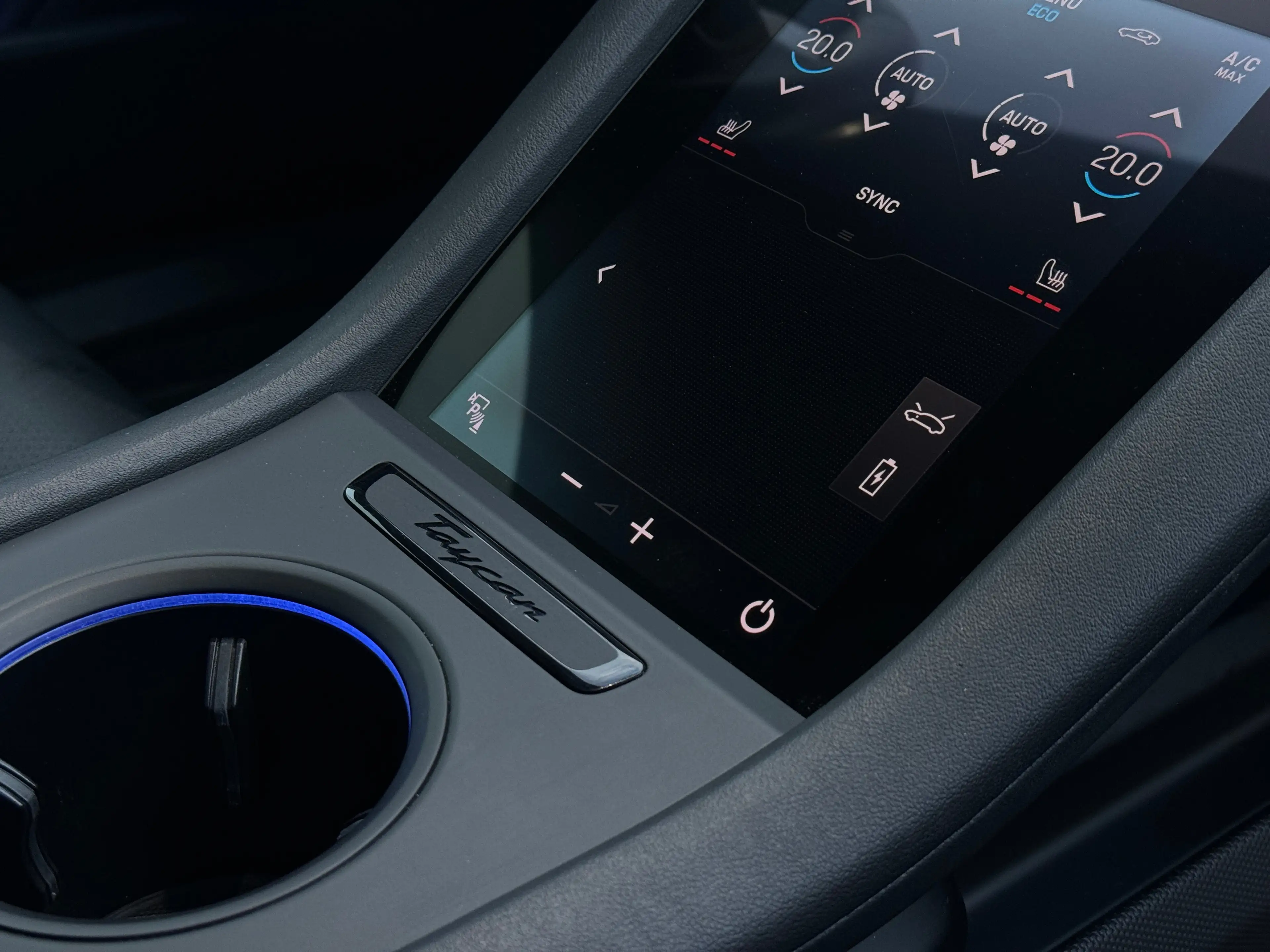 Porsche Taycan 4S SPORT TURISMO - PANO - SPORT CHRONO - ACC - PASSENGER SCREEN - VAT CAR — photo 9