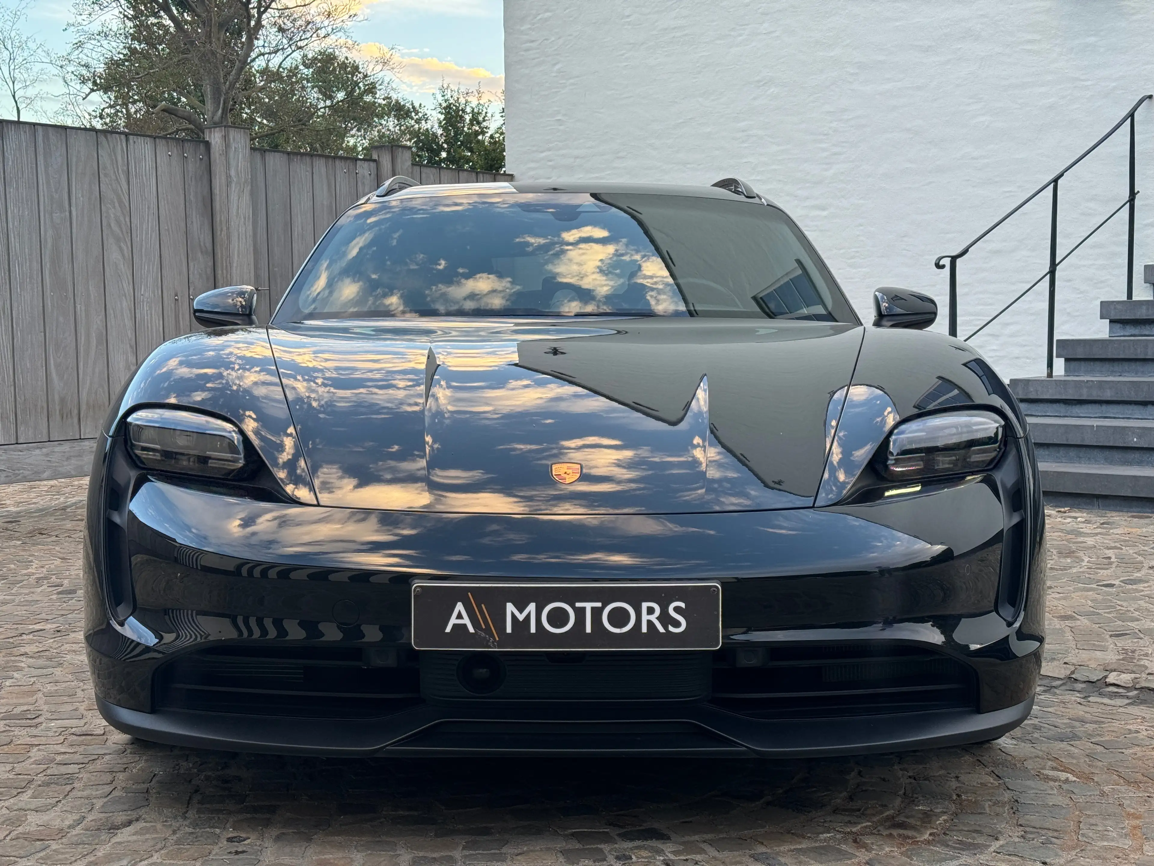 Porsche Taycan 4S SPORT TURISMO - PANO - SPORT CHRONO - ACC - PASSENGER SCREEN - VAT CAR — photo 2
