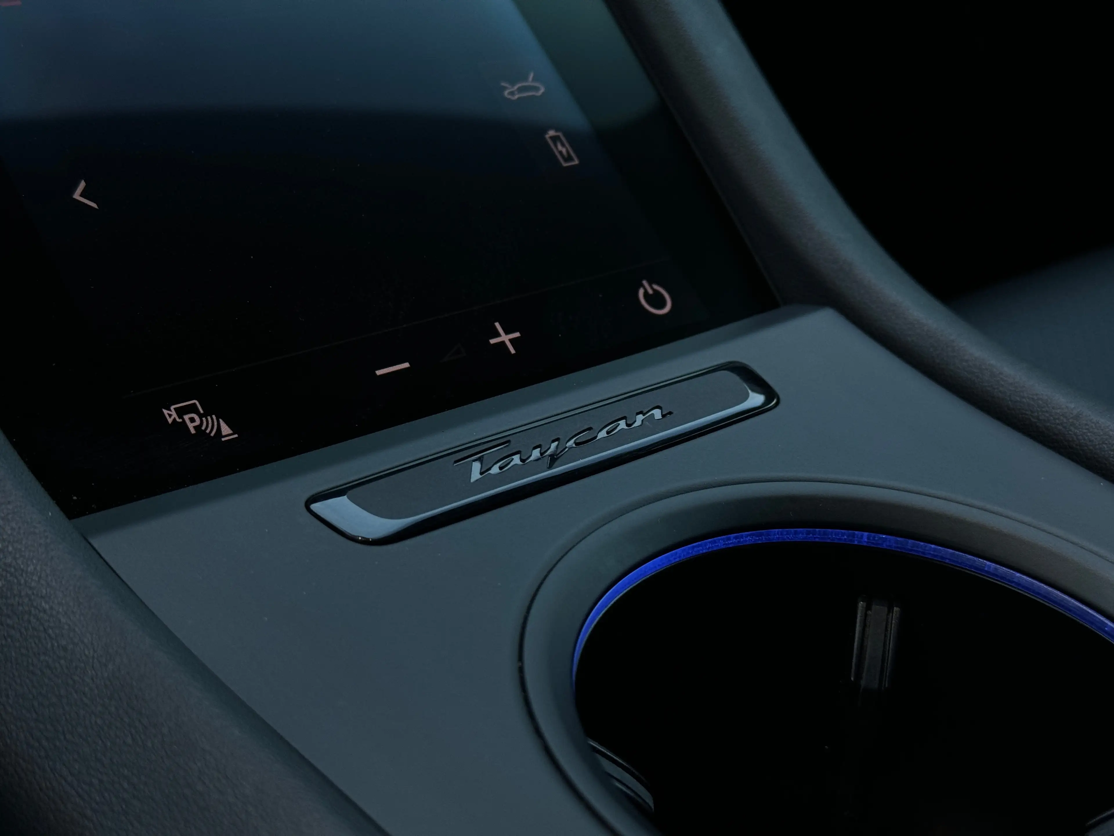 Porsche Taycan 4S SPORT TURISMO - PANO - SPORT CHRONO - ACC - PASSENGER SCREEN - VAT CAR — photo 14