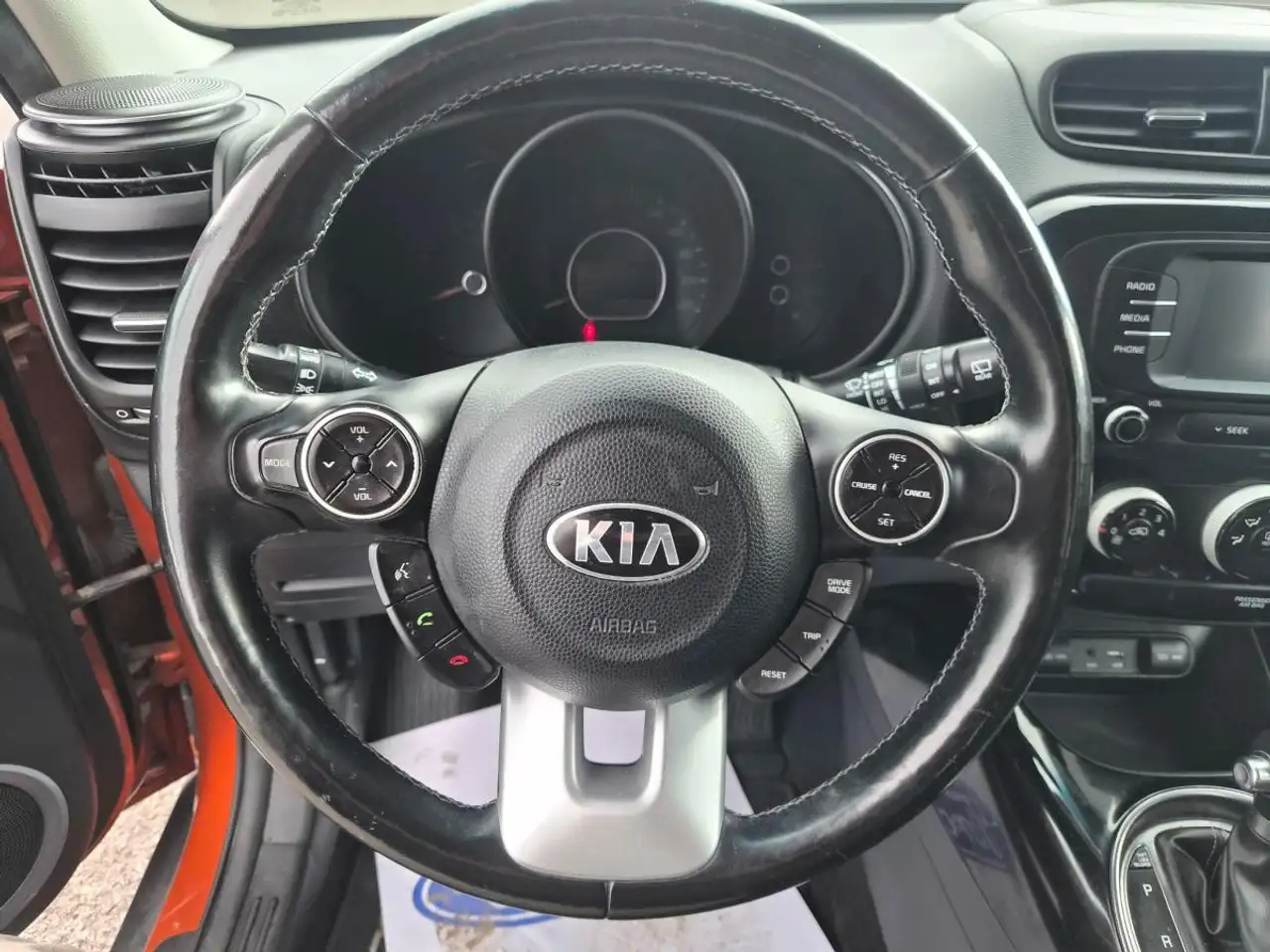 Kia Soul снимка Kia Soul
