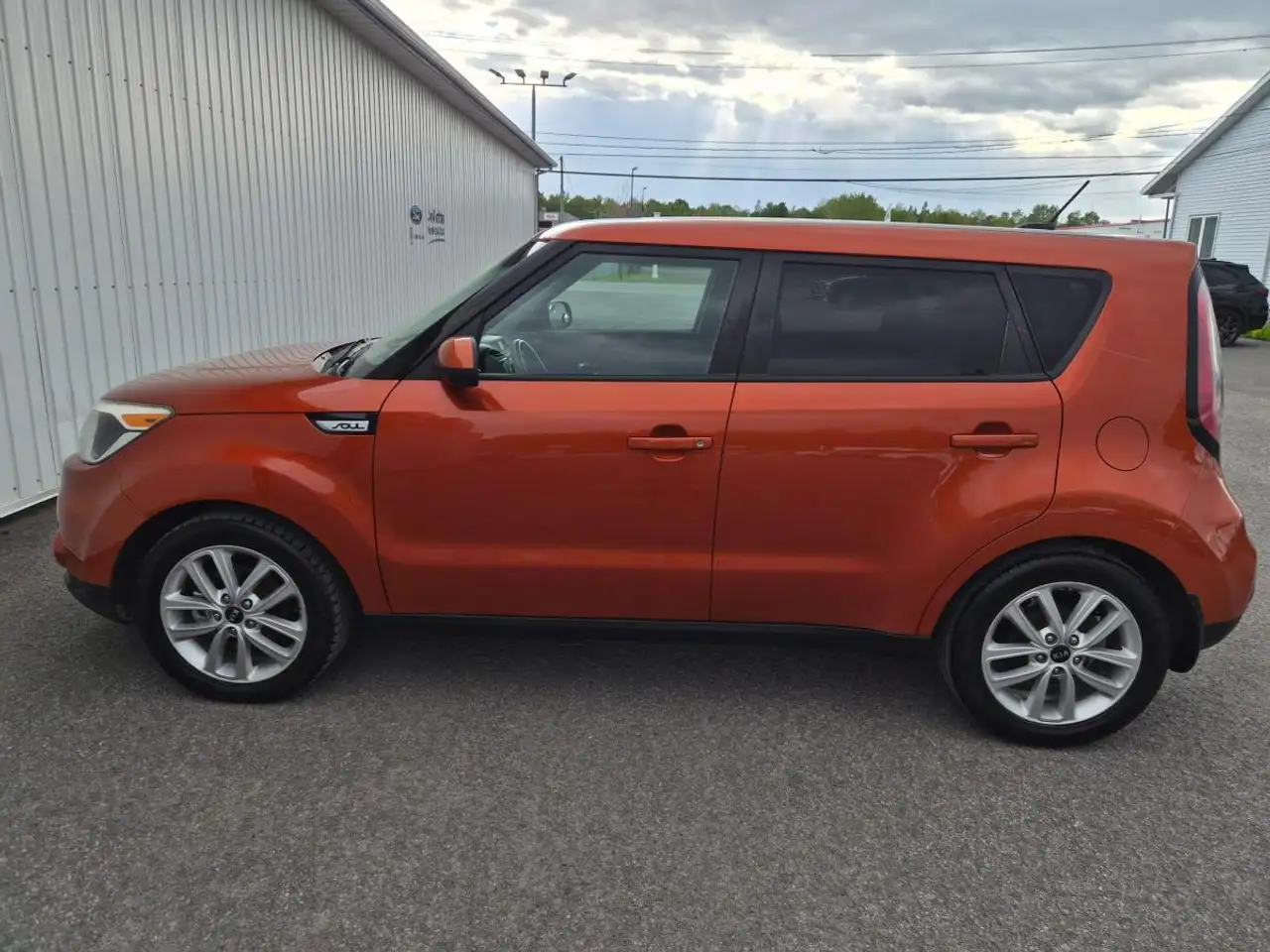 2019 Kia Soul