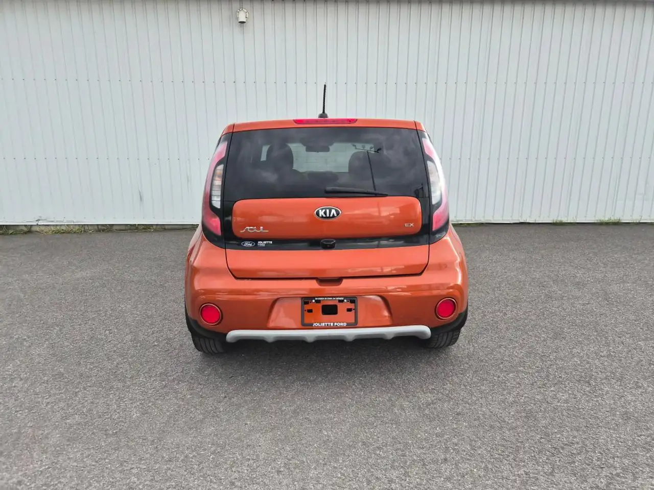 Kia Soul снимка Kia Soul