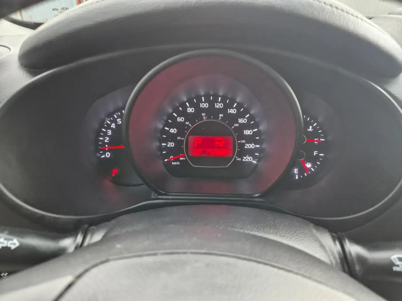 Kia Soul снимка Kia Soul