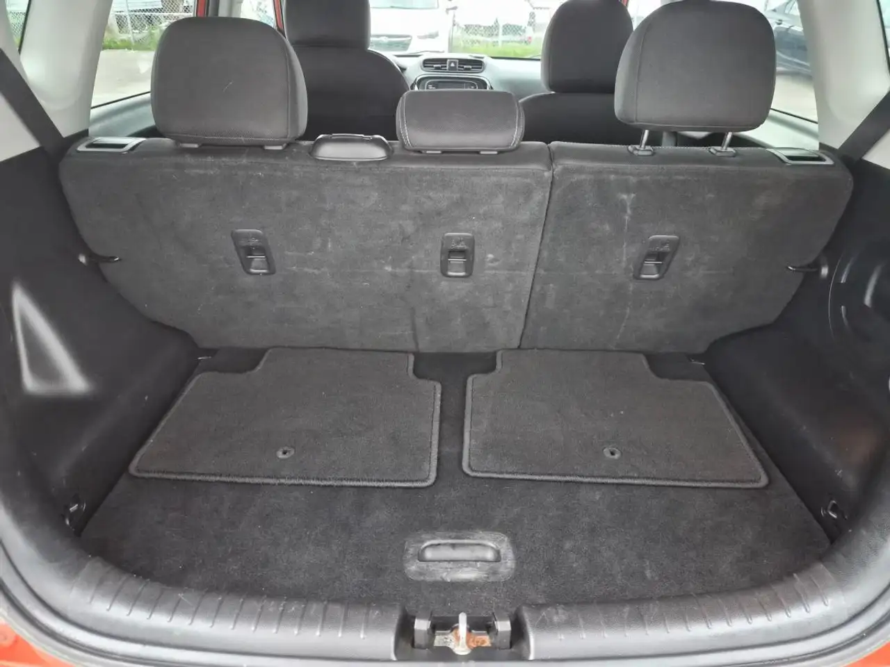 Kia Soul снимка Kia Soul