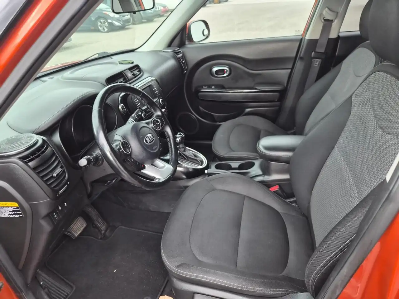 Kia Soul снимка Kia Soul