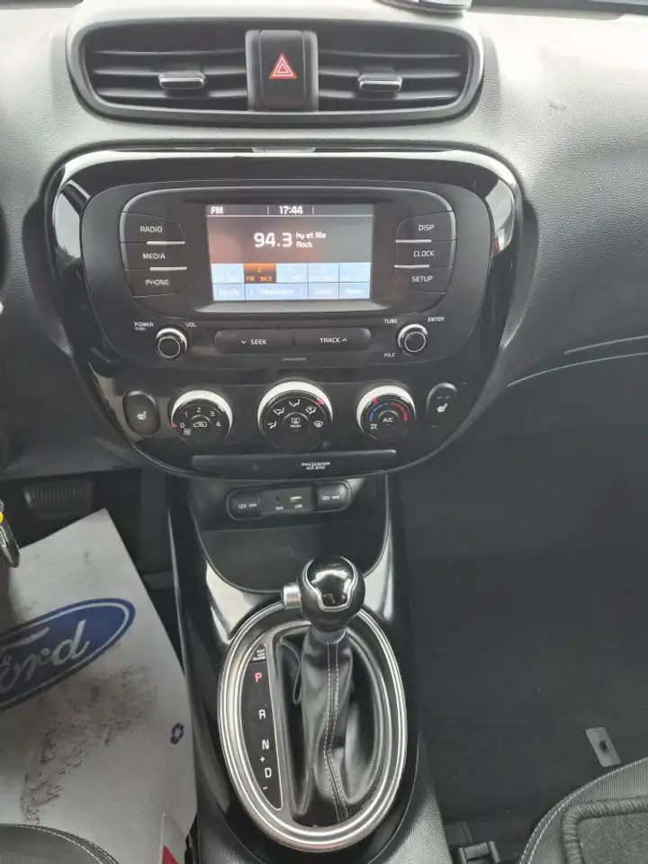 Kia Soul снимка Kia Soul