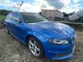 Audi S4 AVANT 3.0 TFSI QUATTRO |SPORTSITZE |PANO |B&O Bleu - thumbnail 3